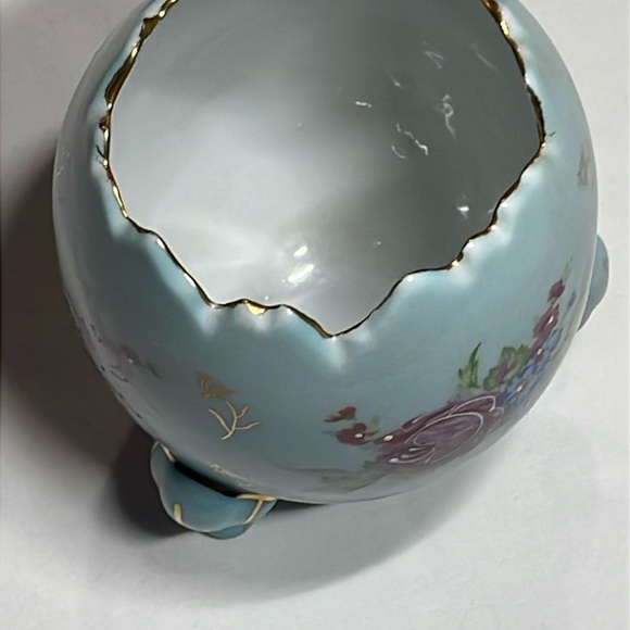 Napcoware Light Blue Decorative Vase - Picture 9 of 9